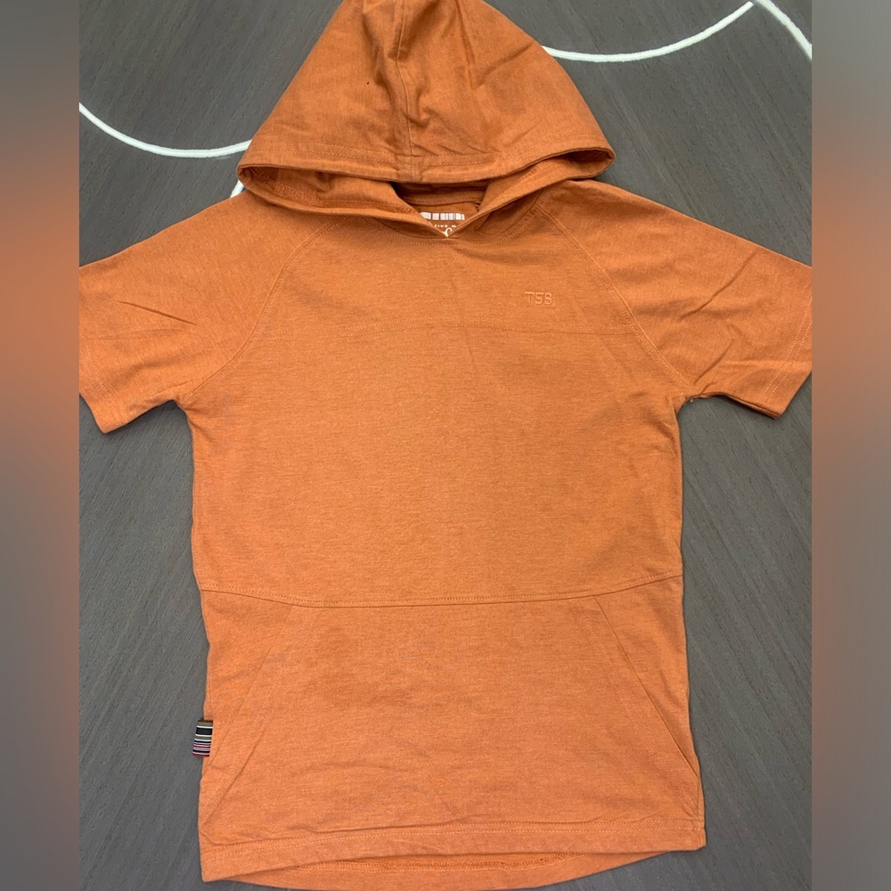 Short Sleeve Cotton Tee